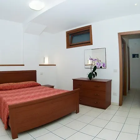 Apartment Casa Facchinetti Yellow