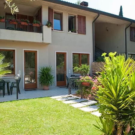 Apartment Casa Facchinetti Yellow
